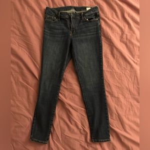 Old Navy Rock Star Mid-Rise Skinny Jean